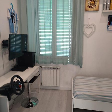 Stella Sun House Leilighet Napoli Eksteriør bilde
