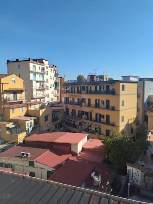 Stella Sun House Leilighet Napoli Eksteriør bilde