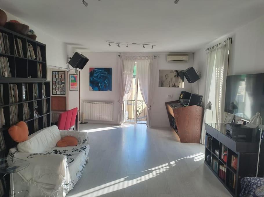 Stella Sun House Leilighet Napoli Eksteriør bilde