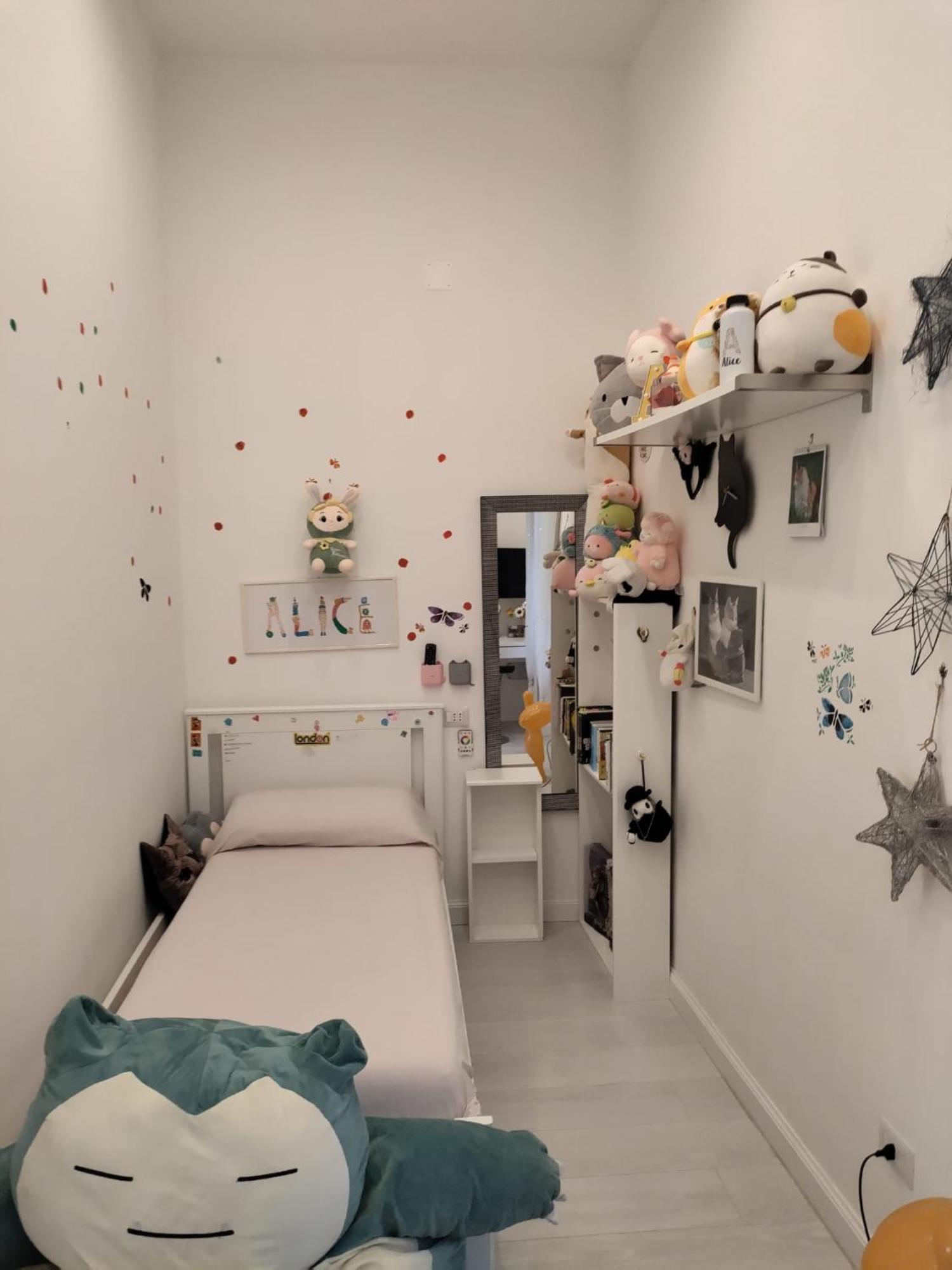 Stella Sun House Leilighet Napoli Eksteriør bilde
