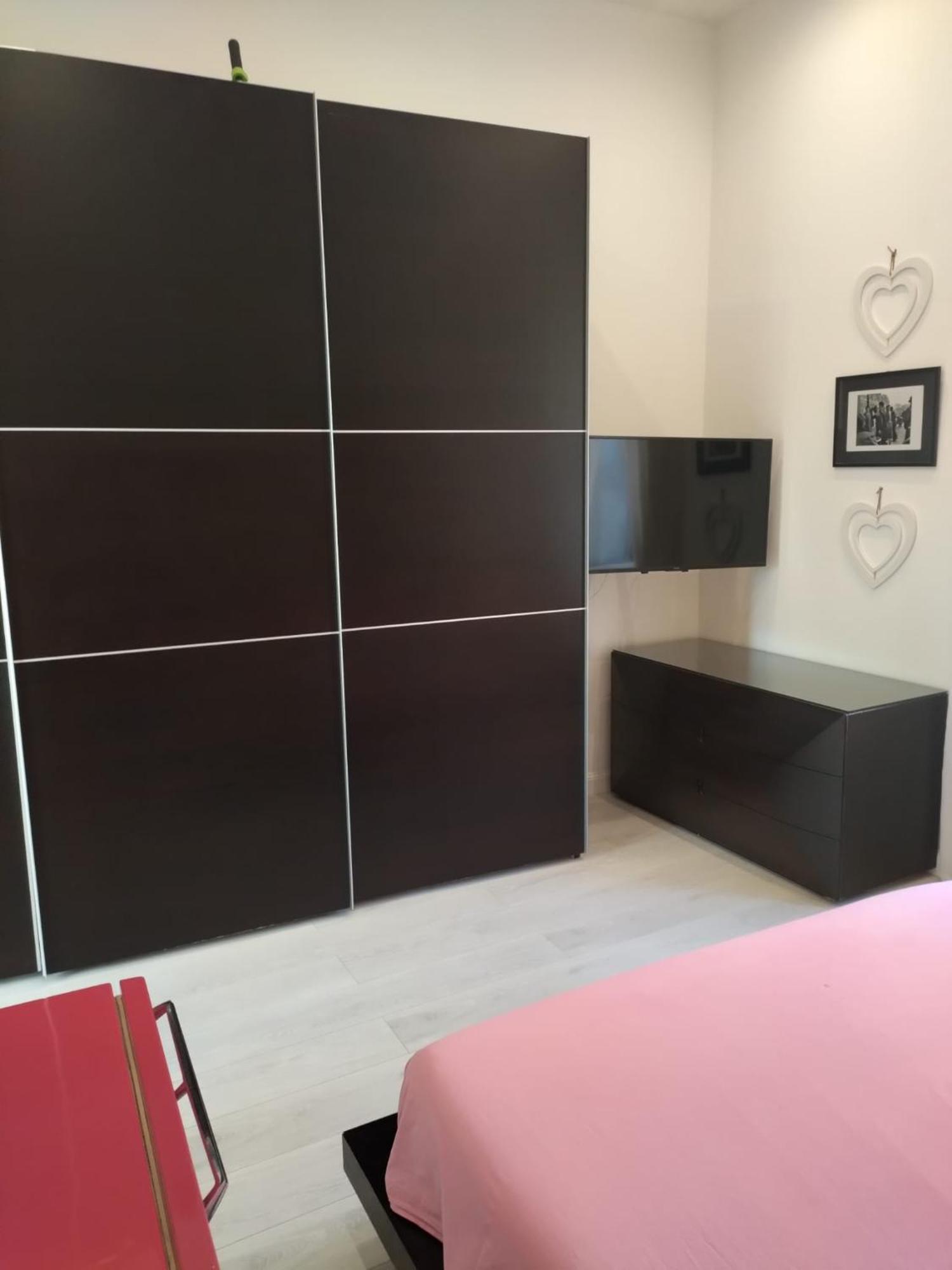 Stella Sun House Leilighet Napoli Eksteriør bilde
