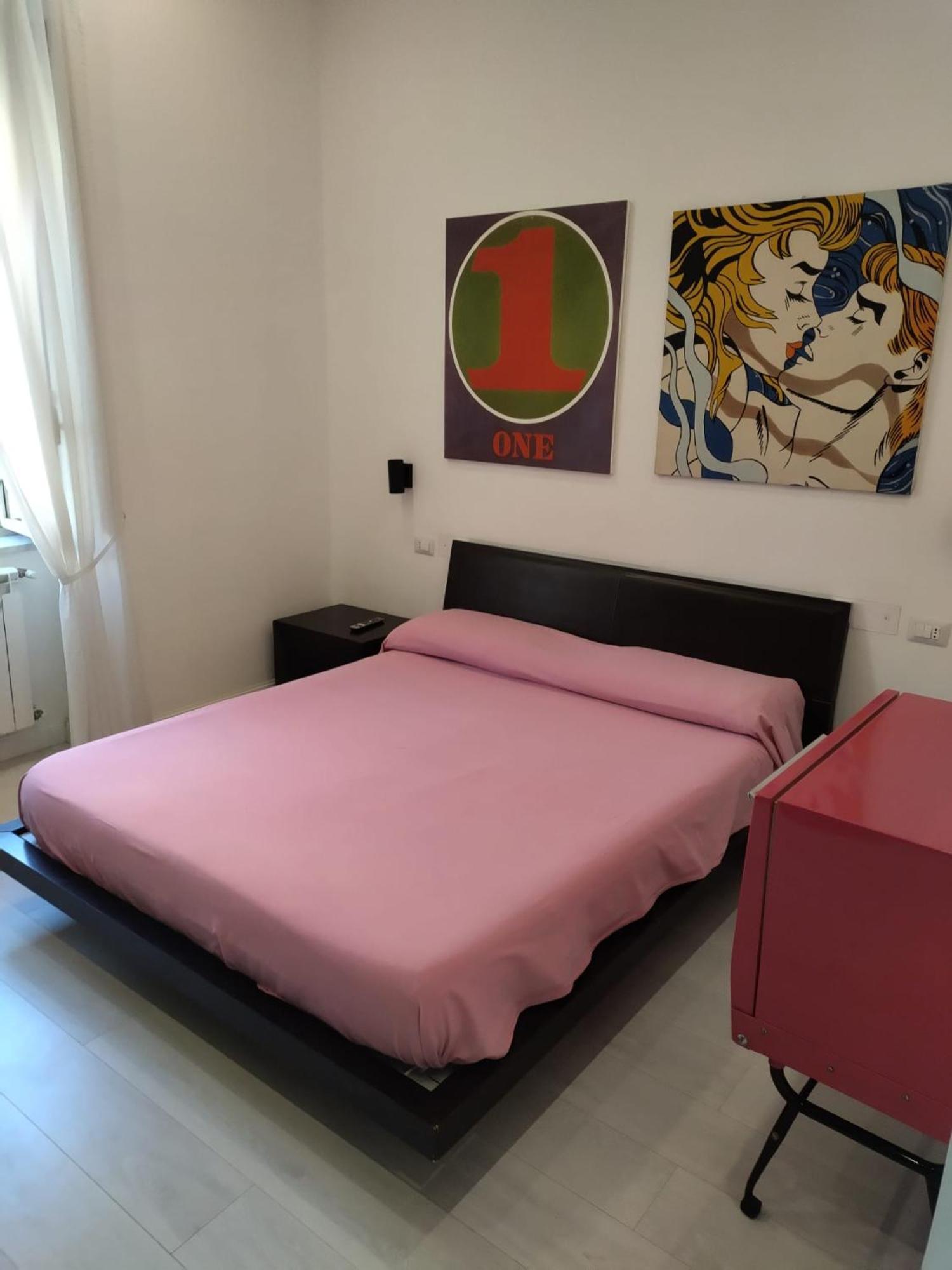 Stella Sun House Leilighet Napoli Eksteriør bilde