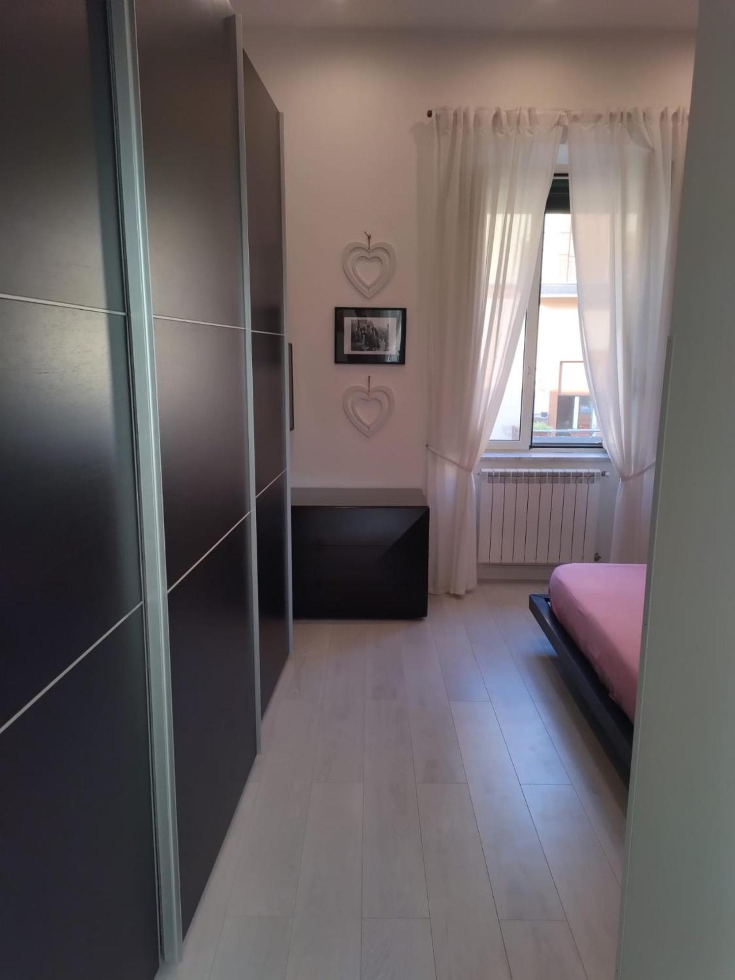 Stella Sun House Leilighet Napoli Eksteriør bilde