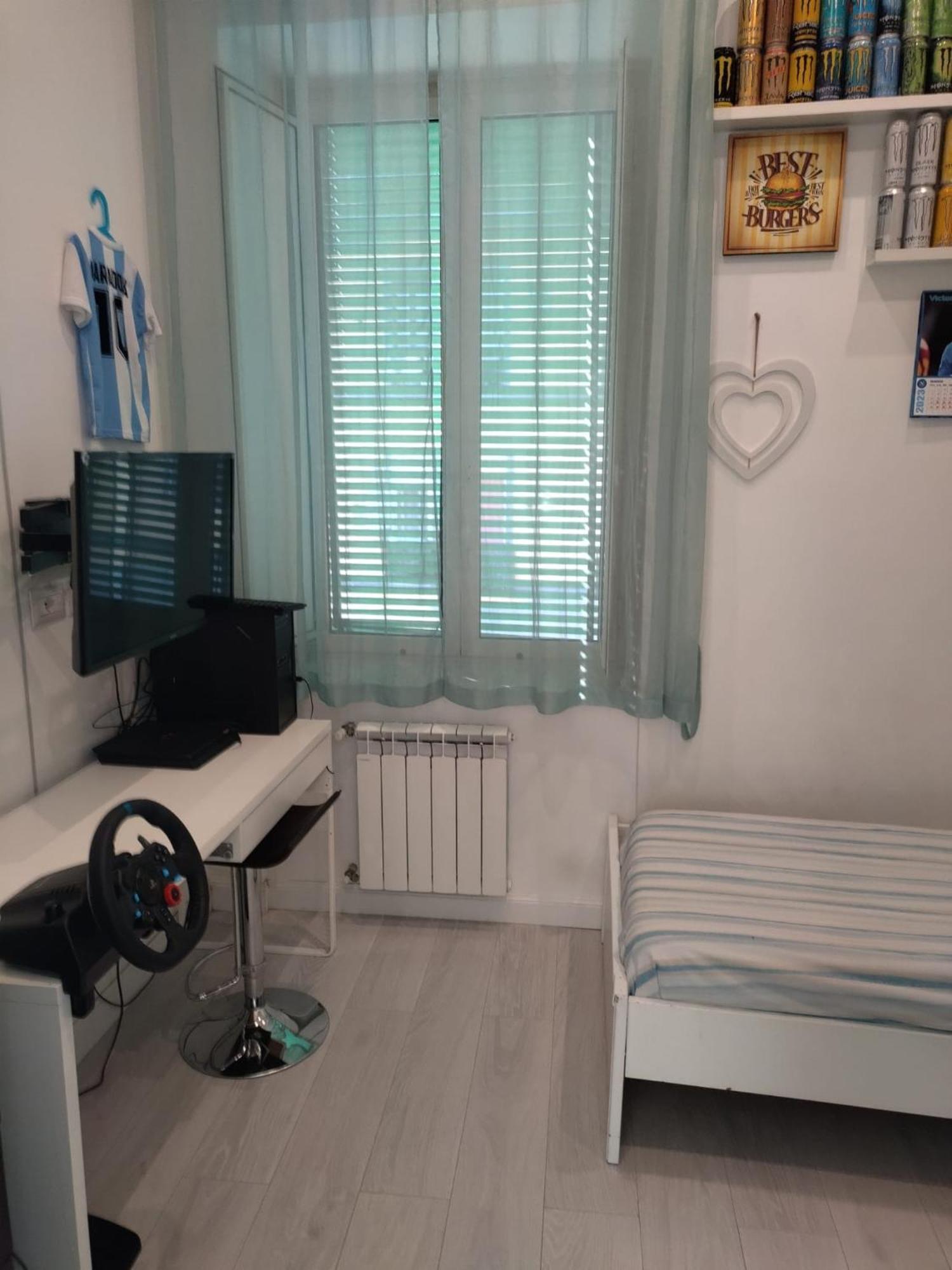 Stella Sun House Leilighet Napoli Eksteriør bilde